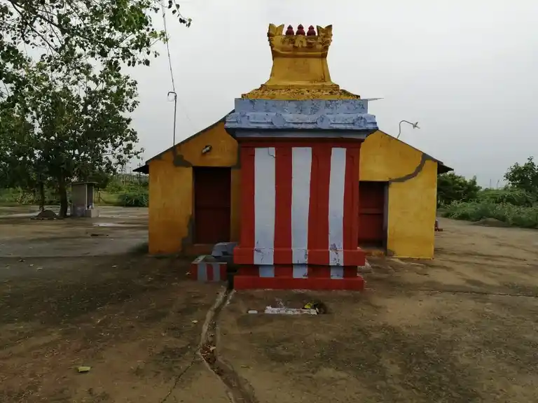 Arulmigu Muppidathi Amman Temple, South Valliyur, South Valliyur - 627117 அருள்மிகு முப்பிடாதியம்மன் திருக்கோயில், South Valliyur, South Valliyur - 627117, Tirunelveli - Ancient Temple Architecture and History Image 4