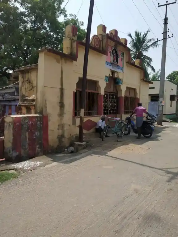 Arulmigu Muppidathi Amman Temple, Village Outer, Urkad - 627416