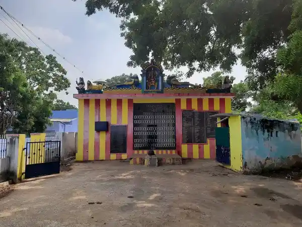 Arulmigu Muppidathiamman And Pillaiyar Temple, Abisekapatti - 627358