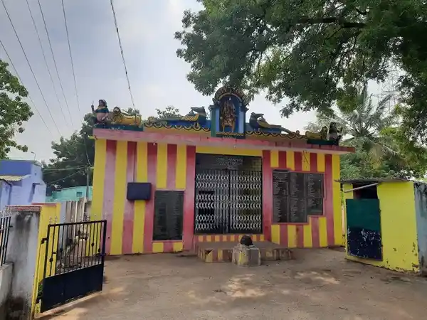 Arulmigu Muppidathiamman And Pillaiyar Temple, Abisekapatti - 627358 அருள்மிகு முப்புடாதியம்மன் மற்றும் பிள்ளையார் திருக்கோயில், ்பிஷேகப்பட்டி, அபிஷேகப்பட்டி - 627358, Tirunelveli - Ancient Temple Architecture and History Image 2