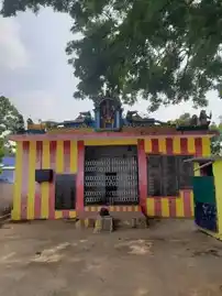 Arulmigu Muppidathiamman And Pillaiyar Temple, Abisekapatti - 627358 அருள்மிகு முப்புடாதியம்மன் மற்றும் பிள்ளையார் திருக்கோயில், ்பிஷேகப்பட்டி, அபிஷேகப்பட்டி - 627358, Tirunelveli - Ancient Temple Architecture and History Image 8