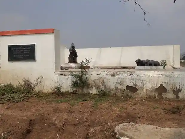 Arulmigu Muppidathiamman And Sastha Temple, Gangeyan Kulam - 627012