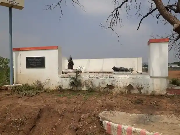 Arulmigu Muppidathiamman And Sastha Temple, Gangeyan Kulam - 627012 அருள்மிகு முப்பிடாதியம்மன் மற்றும் சாஸ்தா திருக்கோயில், காங்கேயன்குளம் - 627012, Tirunelveli - Ancient Temple Architecture and History Image 2