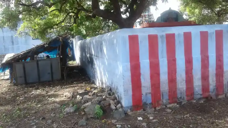 Arulmigu Muppidathiamman Temple, Akilandapuram - 628716 அருள்மிகு முப்பிடாதியம்மன் திருக்கோயில், Akilandapuram - 628716, Thoothukudi - Ancient Temple Architecture and History Image 4