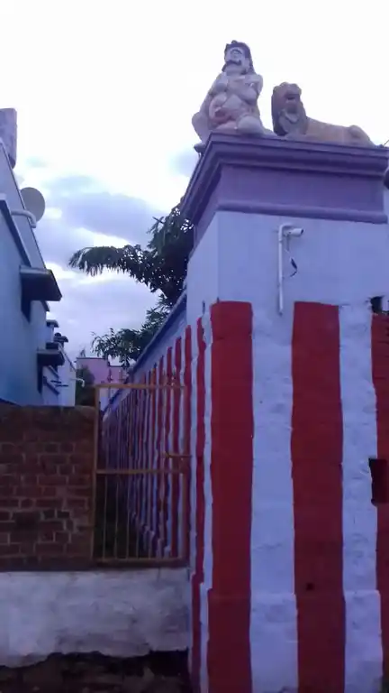 Arulmigu Muppidathiamman Temple, Chokkanathanputhur - 626121 அருள்மிகு முப்பிடாதியம்மன் திருக்கோயில், சொக்கநாதன்புத்துர் - 626121, Virudhunagar - Ancient Temple Architecture and History Image 4