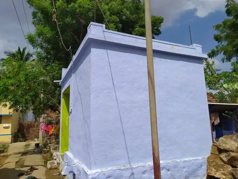 Arulmigu Muppidathiamman Temple, In Front Of The Poosari House, Kulasekaramangalam - 627862 அருள்மிகு முப்புடாதியம்மன் திருக்கோயில், In Front Of The Poosari House, Kulasekaramangalam - 627862, Tenkasi - Ancient Temple Architecture and History Image 2