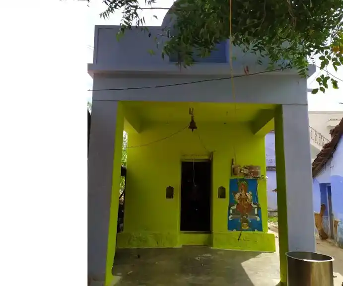 Arulmigu Muppidathiamman Temple, In Front Of The Poosari House, Kulasekaramangalam - 627862 அருள்மிகு முப்புடாதியம்மன் திருக்கோயில், In Front Of The Poosari House, Kulasekaramangalam - 627862, Tenkasi - Ancient Temple Architecture and History Image 3