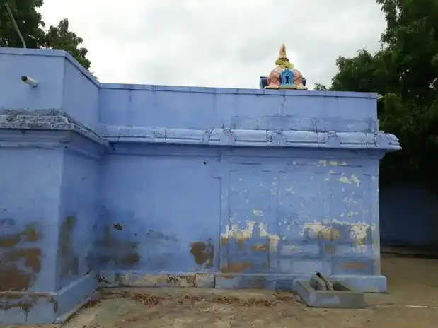 Arulmigu Muppidathiamman Temple, Kalakudi - 627201 அருள்மிகு முப்பிடாதியம்மன் திருக்கோயில், Kalakudi - 627201, Tirunelveli - Ancient Temple Architecture and History Image 2