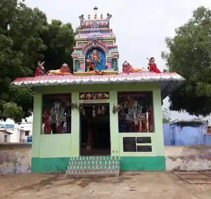 Arulmigu Muppidathiamman Temple, Kalakudi - 627201 அருள்மிகு முப்பிடாதியம்மன் திருக்கோயில், Kalakudi - 627201, Tirunelveli - Ancient Temple Architecture and History Image 4
