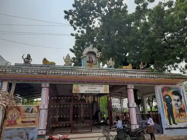 Arulmigu Muppidathiamman Temple, Kandiyaperi - 627006