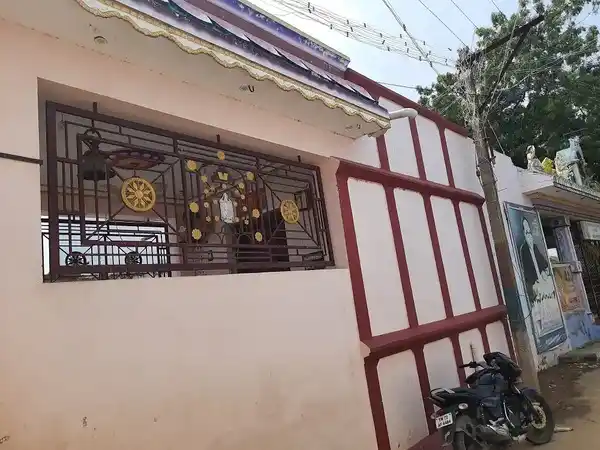 Arulmigu Muppidathiamman Temple, Kandiyaperi - 627006 அருள்மிகு முப்புடாதியம்மன் திருக்கோயில், Kandiyaperi - 627006, Tirunelveli - Ancient Temple Architecture and History Image 2