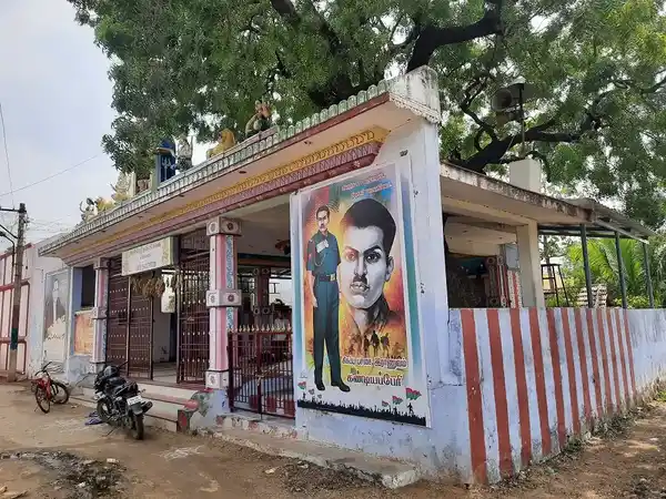 Arulmigu Muppidathiamman Temple, Kandiyaperi - 627006 அருள்மிகு முப்புடாதியம்மன் திருக்கோயில், Kandiyaperi - 627006, Tirunelveli - Ancient Temple Architecture and History Image 4
