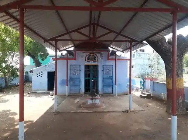 Arulmigu Muppidathiamman Temple, Keezhakallur - 627010