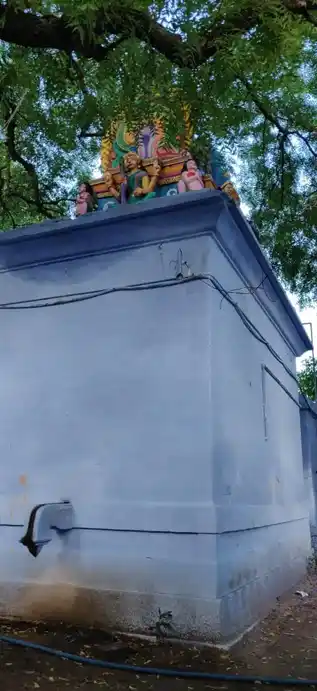 Arulmigu Muppidathiamman Temple, Kovaikulam, Kovaikulam - 627151