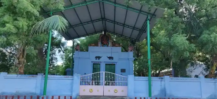 Arulmigu Muppidathiamman Temple, Kovaikulam, Kovaikulam - 627151 அருள்மிகு முப்பிடாதிம்மன் திருக்கோயில், Kovaikulam, Kovaikulam - 627151, Tirunelveli - Ancient Temple Architecture and History Image 3