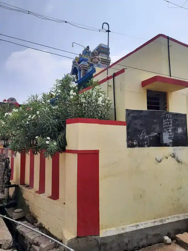 Arulmigu Muppidathiamman Temple, Krishnaperi - 627006