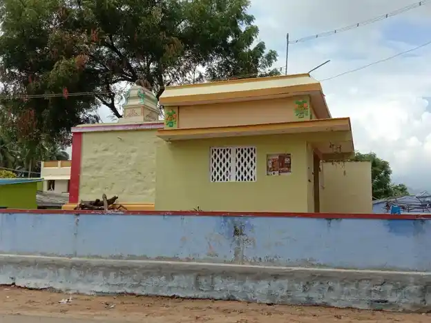 Arulmigu Muppidathiamman Temple, Near Bus Stand, Singampatti - 627416