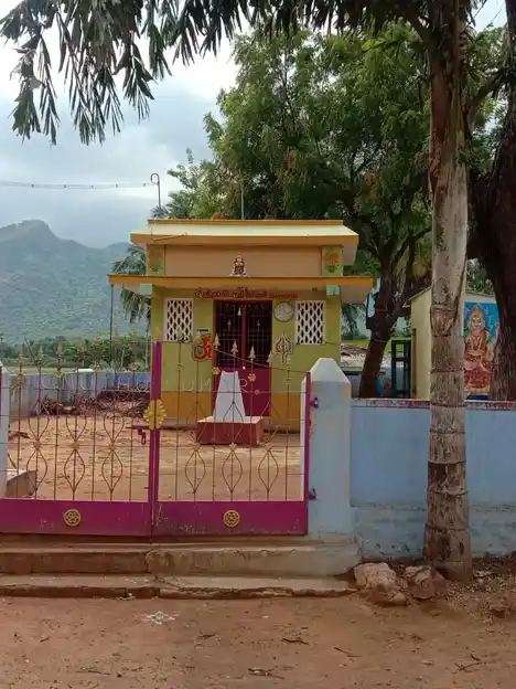 Arulmigu Muppidathiamman Temple, Near Bus Stand, Singampatti - 627416 அருள்மிகு முப்புடாதியம்மன் திருக்கோயில், Near Bus Stand, Singampatti - 627416, Tirunelveli - Ancient Temple Architecture and History Image 3