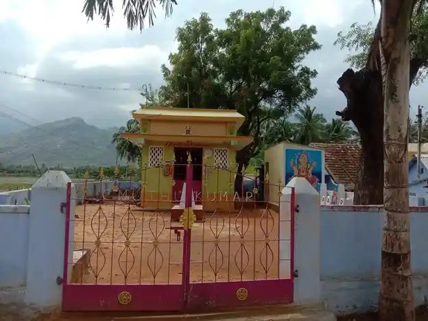 Arulmigu Muppidathiamman Temple, Near Bus Stand, Singampatti - 627416 அருள்மிகு முப்புடாதியம்மன் திருக்கோயில், Near Bus Stand, Singampatti - 627416, Tirunelveli - Ancient Temple Architecture and History Image 5