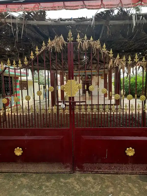 Arulmigu Muppidathiamman Temple, -, Palayapettai - 627008