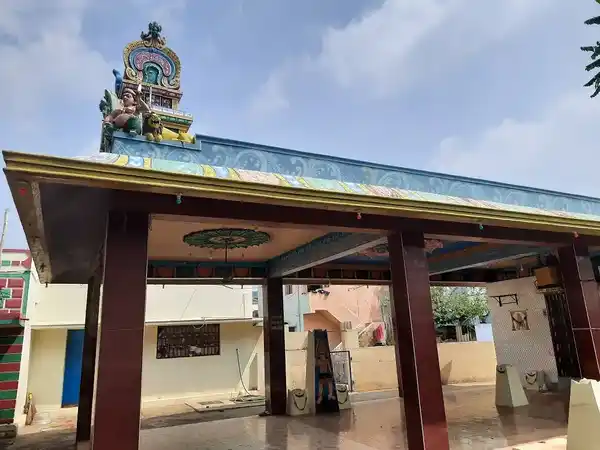 Arulmigu Muppidathiamman Temple, -, Palayapettai - 627008 அருள்மிகு முப்பிடாதியம்மன் திருக்கோயில், -, Palayapettai - 627008, Tirunelveli - Ancient Temple Architecture and History Image 2