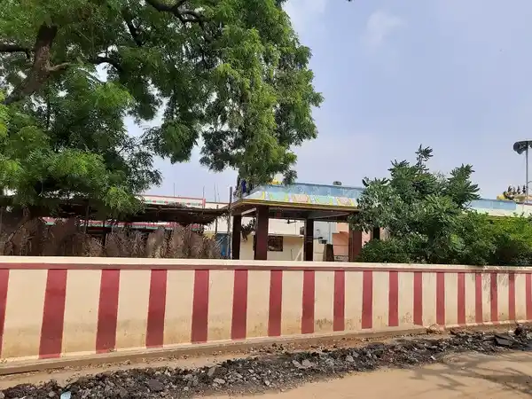 Arulmigu Muppidathiamman Temple, -, Palayapettai - 627008 அருள்மிகு முப்பிடாதியம்மன் திருக்கோயில், -, Palayapettai - 627008, Tirunelveli - Ancient Temple Architecture and History Image 4
