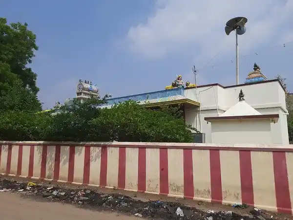 Arulmigu Muppidathiamman Temple, -, Palayapettai - 627008 அருள்மிகு முப்பிடாதியம்மன் திருக்கோயில், -, Palayapettai - 627008, Tirunelveli - Ancient Temple Architecture and History Image 5