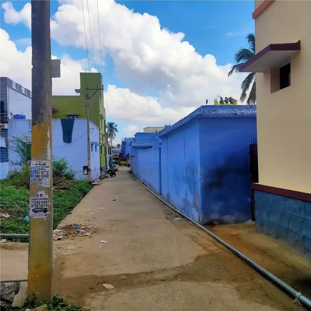 Arulmigu Muppidathiamman Temple, Pallakkal Puthukudi, Pallakkal Puthukudi - 627413 அருள்மிகு முப்பிடாதியம்மன் திருக்கோயில், பள்ளக்கால் பெதுக்குடி, பள்ளக்கால் பெதுக்குடி - 627413, Tirunelveli - Ancient Temple Architecture and History Image 3