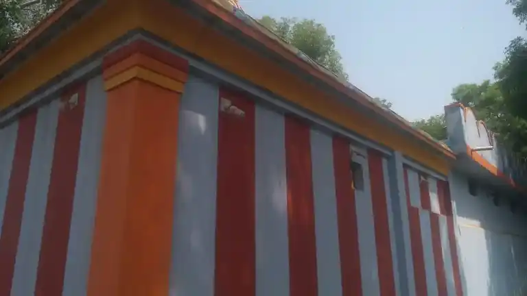 Arulmigu Muppidathiamman Temple, Pandithankurichi - 627501 அருள்மிகு முப்பிடாதியம்மன் திருக்கோயில்,  - 627501, Tirunelveli - Ancient Temple Architecture and History Image 2