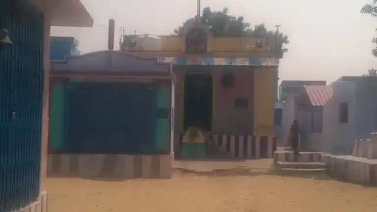 Arulmigu Muppidathiamman Temple, Pandithankurichi - 627501 அருள்மிகு முப்பிடாதியம்மன் திருக்கோயில்,  - 627501, Tirunelveli - Ancient Temple Architecture and History Image 3