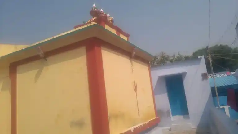 Arulmigu Muppidathiamman Temple, Pandithankurichi - 627501 அருள்மிகு முப்பிடாதியம்மன் திருக்கோயில்,  - 627501, Tirunelveli - Ancient Temple Architecture and History Image 5