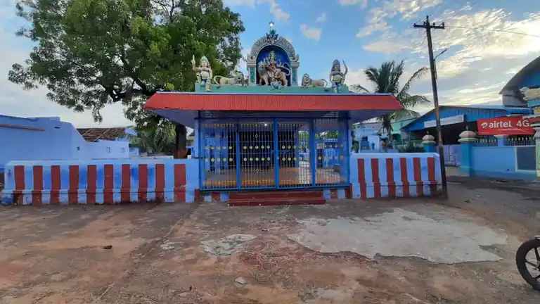 Arulmigu Muppidathiamman Temple, Pappakudi - 627602