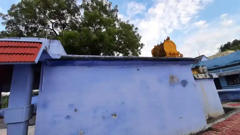 Arulmigu Muppidathiamman Temple, Pappakudi - 627602 அருள்மிகு முப்பிடாதியம்மன் திருக்கோயில், Pappakudi - 627602, Tirunelveli - Ancient Temple Architecture and History Image 4