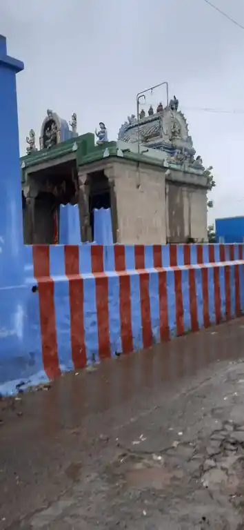 Arulmigu Muppidathiamman Temple, Pettai - 627004