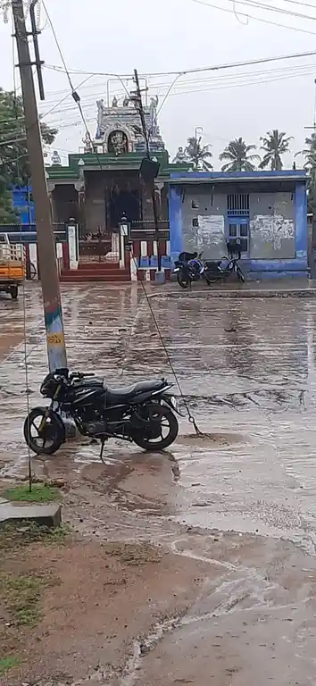 Arulmigu Muppidathiamman Temple, Pettai - 627004 அருள்மிகு முப்புடாதியம்மன் திருக்கோயில், Pettai - 627004, Tirunelveli - Ancient Temple Architecture and History Image 2