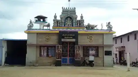 Arulmigu Muppidathiamman Temple, Ravanasamudram - 627424 Temple
