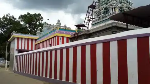 Arulmigu Muppidathiamman Temple, Ravanasamudram - 627424 அருள்மிகு முப்பிடாதியம்மன் திருக்கோயில், Ravanasamudram - 627424, Tenkasi - Ancient Temple Architecture and History Image 3