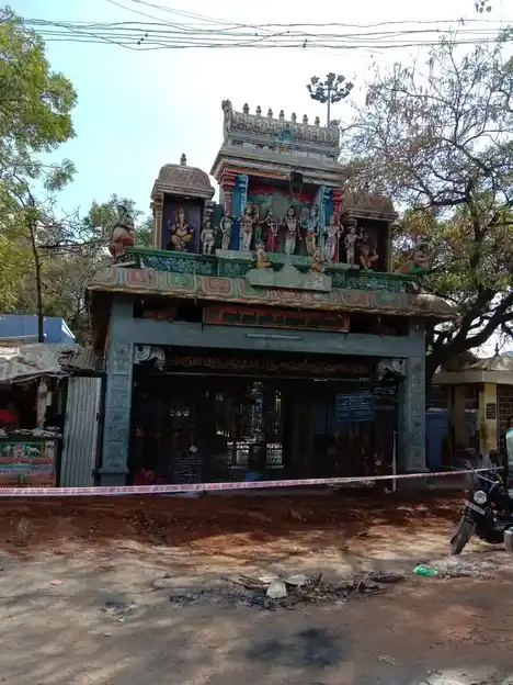 Arulmigu Muppidathiamman Temple, Sankarankoil - 627756 Temple