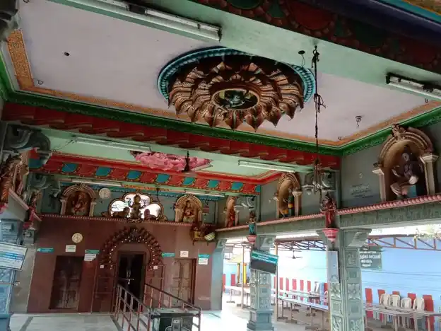 Arulmigu Muppidathiamman Temple, Sankarankoil - 627756 Arulmigu Muppidathiamman Temple., Sankarankoil - 627756, Tenkasi - Ancient Temple Architecture and History Image 3