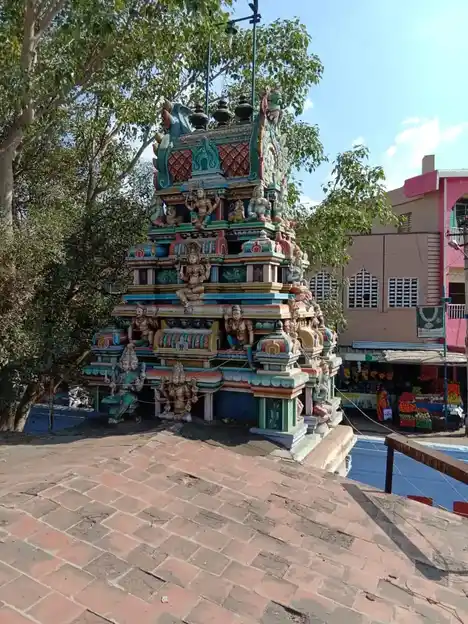 Arulmigu Muppidathiamman Temple, Sankarankoil - 627756 Arulmigu Muppidathiamman Temple., Sankarankoil - 627756, Tenkasi - Ancient Temple Architecture and History Image 4