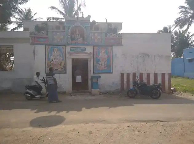 Arulmigu Muppidathiamman Temple, Singikulam - 627152 அருள்மிகு முப்பிடாதியம்மன் திருக்கோயில், Singikulam - 627152, Tirunelveli - Ancient Temple Architecture and History Image 4