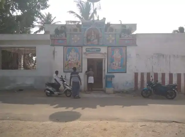 Arulmigu Muppidathiamman Temple, Singikulam - 627152 அருள்மிகு முப்பிடாதியம்மன் திருக்கோயில், Singikulam - 627152, Tirunelveli - Ancient Temple Architecture and History Image 7