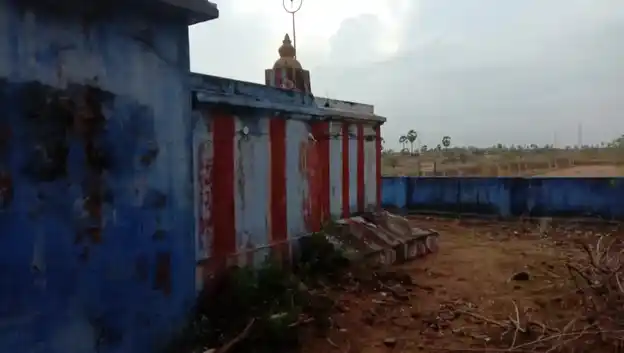 Arulmigu Muppidathiamman Temple, Sri Ramankulam - 627354 அருள்மிகு முப்பிடாதியம்மன் திருக்கோயில், ஸ்ரீராமன்குளம் - 627354, Tirunelveli - Ancient Temple Architecture and History Image 6