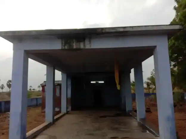 Arulmigu Muppidathiamman Temple, Sri Ramankulam - 627354 அருள்மிகு முப்பிடாதியம்மன் திருக்கோயில், ஸ்ரீராமன்குளம் - 627354, Tirunelveli - Ancient Temple Architecture and History Image 8