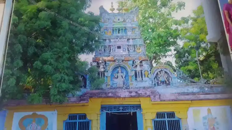 Arulmigu Muppidathiamman Temple, Street End, Kodarankulam - 627416