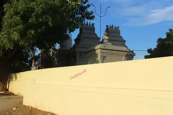 Arulmigu Muppidathiamman Temple, Street End, Sheliyanallur - 627352