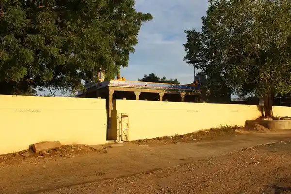 Arulmigu Muppidathiamman Temple, Street End, Sheliyanallur - 627352 அருள்மிகு முப்புடாதியம்மன் திருக்கோயில், Street End, தெற்கு செழியநல்லூர் - 627352, Tirunelveli - Ancient Temple Architecture and History Image 3