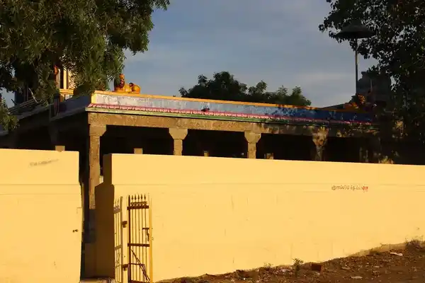 Arulmigu Muppidathiamman Temple, Street End, Sheliyanallur - 627352 அருள்மிகு முப்புடாதியம்மன் திருக்கோயில், Street End, தெற்கு செழியநல்லூர் - 627352, Tirunelveli - Ancient Temple Architecture and History Image 4
