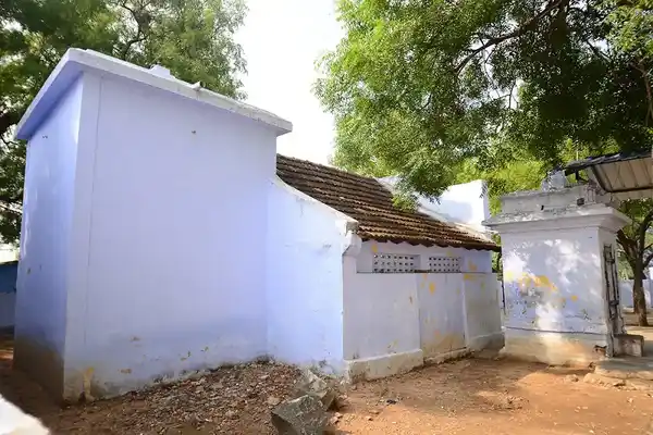 Arulmigu Muppidathiamman Temple, -, Suthamalli - 627604