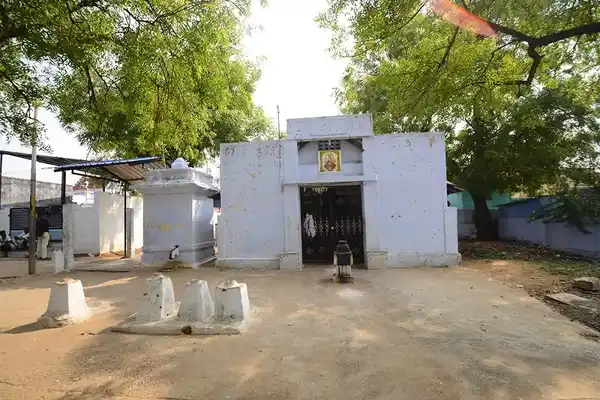 Arulmigu Muppidathiamman Temple, -, Suthamalli - 627604 அருள்மிகு முப்பிடாதியம்மன் திருக்கோயில், -, Suthamalli - 627604, Tirunelveli - Ancient Temple Architecture and History Image 3